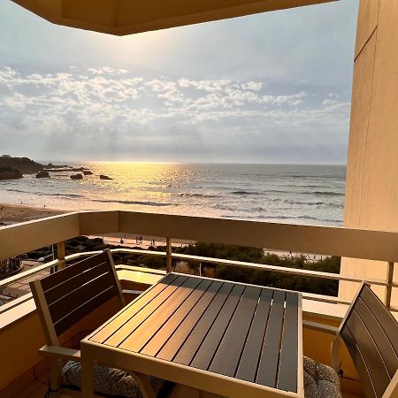 L'Ocean A Perte De Vue, La Grande Plage A Vos Pieds Biarritz Zewnętrze zdjęcie