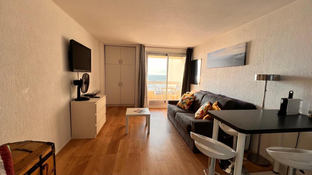 L'Ocean A Perte De Vue, La Grande Plage A Vos Pieds Biarritz Zewnętrze zdjęcie