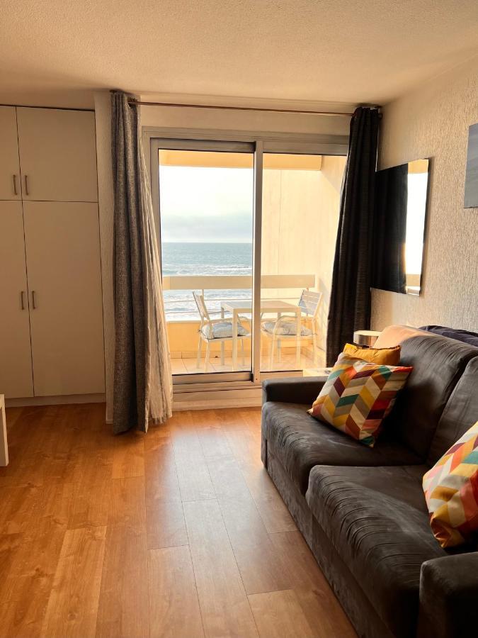 L'Ocean A Perte De Vue, La Grande Plage A Vos Pieds Biarritz Zewnętrze zdjęcie